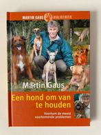 Martin Gaus - Een hond om van te houden, Ophalen of Verzenden, Zo goed als nieuw, Honden, Martin Gaus