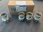 Uponor S-press Plus koppelingen 32x1” en 1 1/4”, Doe-het-zelf en Verbouw, Overige materialen, 6 meter of meer, Overige typen, Nieuw