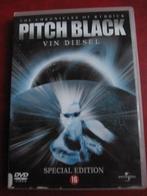 Pitch Black (1999), Cd's en Dvd's, Dvd's | Science Fiction en Fantasy, Ophalen of Verzenden, Science Fiction, Zo goed als nieuw