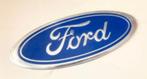 Vintage ford embleem, Verzamelen, Automerken, Motoren en Formule 1, Ophalen of Verzenden, Zo goed als nieuw, Auto's