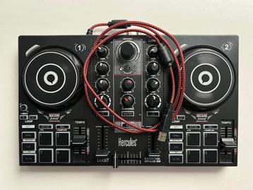 Hercules DJControl Inpulse 200 MKI beschikbaar voor biedingen