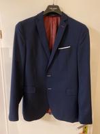 Heren colbert Cinque Cicarelli maat 102 Donkerblauw, Kleding | Heren, Kostuums en Colberts, Maat 52/54 (L), Blauw, Cinque, Ophalen of Verzenden