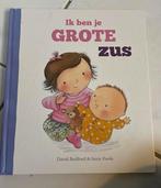 Ik ben je grote zus - David Bedford en Susie Poole, Ophalen of Verzenden, Gelezen, Zwangerschap en Bevalling
