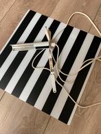 ABO Randers Denmark H13 schilderijlamp IKEA TID wit Vintage, Ophalen of Verzenden, Gebruikt, Metaal