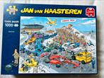 Grand prix - Jan van Haasteren 1000 stukjes, Ophalen of Verzenden, 500 t/m 1500 stukjes, Zo goed als nieuw