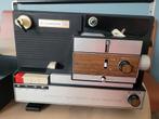 Chinon 2000 Automatic Dual System Projector vintage, Ophalen of Verzenden, Gebruikt, Met scherm