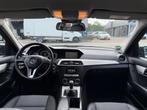 Mercedes-Benz C-klasse Estate 180 Business Class 125! Avantg, Achterwielaandrijving, 1796 cc, Zwart, Handgeschakeld