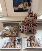 LEGO Disney 43263 Belle en het Beest kasteel | 2x MOC | MOD, Kinderen en Baby's, Speelgoed | Duplo en Lego, Ophalen of Verzenden