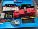 Playmobil 4010 Trein + Sets 4306, 4125, etc., Ophalen of Verzenden, Gebruikt, Complete set