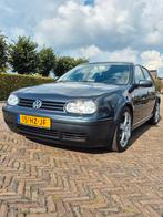 Volkswagen Golf 4 1.8 20V Turbo 110KW 150Pk  2002 Blauw, 4 cilinders, Blauw, Origineel Nederlands, Handgeschakeld