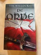 De Orde - Tim Willocks, Boeken, Ophalen of Verzenden, Zo goed als nieuw, Nederland