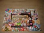 Puzzel Wasgij Destiny Nr: 19 The Puzzlers Arms! 1000 st., Hobby en Vrije tijd, Denksport en Puzzels, Ophalen of Verzenden, 500 t/m 1500 stukjes