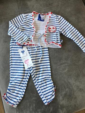superleuke set van legging NIEUW en bolero MIMPI 92 beschikbaar voor biedingen