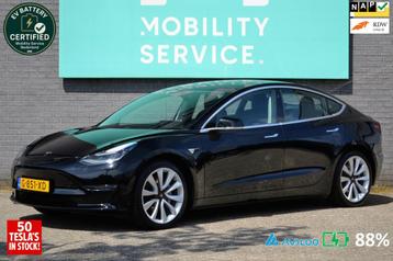 Tesla Model 3 Long Range AWD 75 kWh SOH88% Pano AutoPilot LE beschikbaar voor biedingen