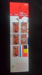PB60 ; vijf voor het EK 2000, Postzegels en Munten, Postzegels | Nederland, Ophalen of Verzenden, Na 1940, Postfris