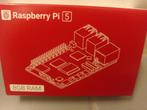 Raspberry PI5 Set, Verzenden, DDR4, Raspberry PI5 Set, Overige typen