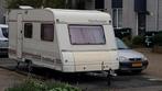 Sterckeman 420, Caravans en Kamperen, Caravans, Sterckeman, Luifel, Treinzit, 750 - 1000 kg
