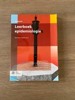 Bouter - Leerboek Epidemiologie (7e editie), Ophalen of Verzenden, Zo goed als nieuw, HBO