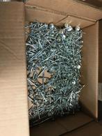 Paraplunagels verzinkt glad 3,8 x 60 mm, 50 tot 100 mm, Overige typen, Nieuw, Ophalen of Verzenden