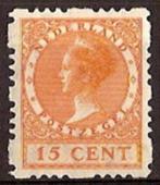 Nederland Roltanding 49 postfris 1928, Verzenden, T/m 1940, Postfris