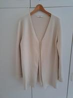 Dames Vest Maat angie 40/42 - Zo Goed Als Nieuw!, Verzenden, Beige, Maat 42/44 (L), Zo goed als nieuw