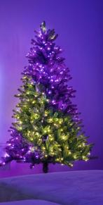 Twinkly voorverlichte kerstboom 180cm met 435 RGB leds, Diversen, Ophalen