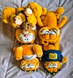 Knuffels Garfield, Paddington en nog meer, prijs zie tekst, Kinderen en Baby's, Ophalen of Verzenden, Zo goed als nieuw, Overige typen