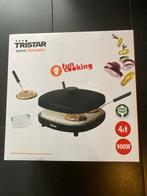 Nieuwe Pizza Bakplaat - Tristar PZ-9174, Ophalen of Verzenden, Uitneembare platen, Nieuw