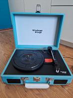 Vintage Vinyl Pick Up Platenspeler met ingebouwde speakers, Ophalen of Verzenden, Zo goed als nieuw, Overige merken