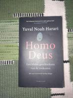Homo Deus - Yuval Noah Harari, Ophalen of Verzenden, Gelezen, Yuval Noah Harari