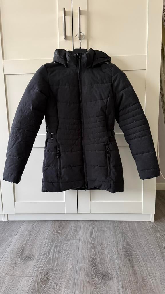 McKinley dames winterjas mt.36, Ophalen, Zo goed als nieuw, Maat 36 (S), Zwart