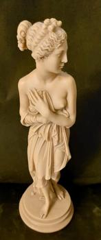 beeld Venus Griekse godin, Antiek en Kunst, Kunst | Beelden en Houtsnijwerken, Ophalen of Verzenden