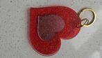 Tas sleutelhanger hart spiegel, Ophalen of Verzenden, Zo goed als nieuw, Overige typen