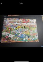 Jan van haasteren sportdag 500 stukjes, Hobby en Vrije tijd, Denksport en Puzzels, Ophalen of Verzenden, 500 t/m 1500 stukjes