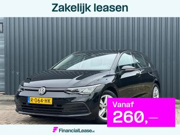 Volkswagen Golf 1.0 TSI Life|Virtual|LED|PDC|ACC|Sfeer beschikbaar voor biedingen