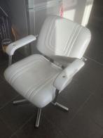 Kapperstoel, Huis en Inrichting, Stoelen, Ophalen, Kunststof, Gebruikt, Eén