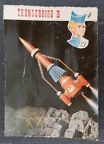 Thunderbird 3 ansichtkaart 1965, 1960 tot 1980, Ongelopen, Ophalen of Verzenden