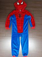 Onesie spiderman maat 128, Kinderen en Baby's, Kinderkleding | Maat 128, Jongen of Meisje, Ophalen of Verzenden, Zo goed als nieuw