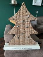 Riviera Maison Rattan Kerstboom, Diversen, Kerst, Ophalen of Verzenden, Zo goed als nieuw