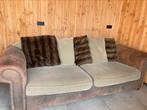 Heerlijke, mooie bank in zeer goede staat!, Ophalen, Gebruikt, Driepersoons, Rechte bank