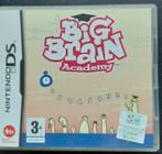 Big Brain Academy (DS) 3DS, Puzzel en Educatief, Gebruikt, 1 speler, Ophalen of Verzenden