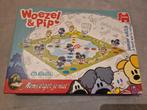 Nieuw! Mens Erger Je Niet! Woezel & Pip Junior Editie, Hobby en Vrije tijd, Gezelschapsspellen | Bordspellen, Vijf spelers of meer