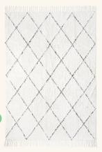 Nieuw vloerkleed Søstrene Grene 190x135cm, Ophalen, 100 tot 150 cm, Wit, Nieuw