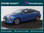 Hyundai IONIQ 1.6 GDi PHEV Premium  Schuifdak  Stoelkoeling, Auto's, 5 stoelen, Bedrijf, Hybride Elektrisch/Benzine, IONIQ