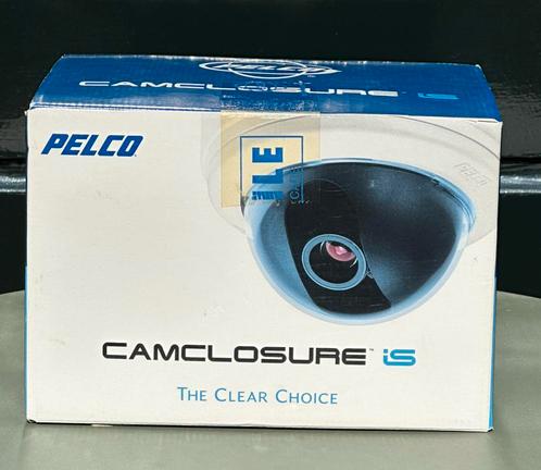 Beveiligingscamera Pelco Camclosure iS . Nieuw in doos !, Audio, Tv en Foto, Videobewaking, Nieuw, Ophalen of Verzenden