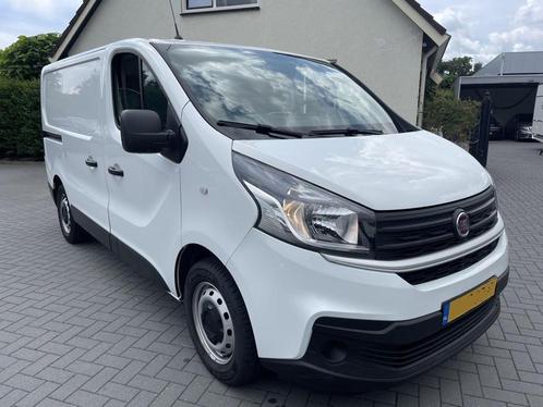Fiat Talento 2.0 MultiJet L1H1 NAVI N.A.P NL AUTO PRACHTIG!, Auto's, Bestelauto's, Bedrijf, Te koop, Airconditioning, Boordcomputer