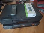 Loewe & Panasonic VHS Spelers, Ophalen of Verzenden, Gebruikt, VHS-speler of -recorder
