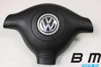 Bestuurdersairbag VW Passat B5 Variant, Gebruikt