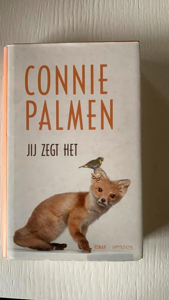 Connie Palmen - Jij zegt het, Boeken, Literatuur, Zo goed als nieuw, Ophalen of Verzenden