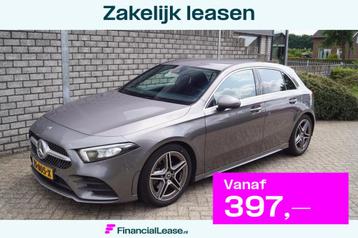 Mercedes-Benz A-klasse 200 Business Solution AMG Autom Leder beschikbaar voor biedingen